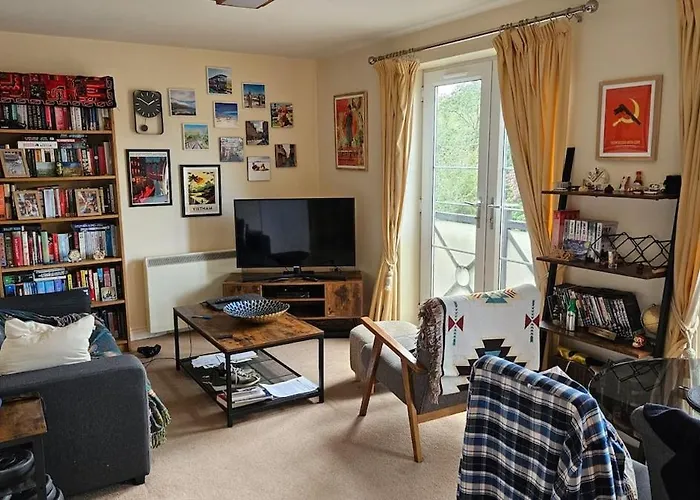 Cosy York Apartment