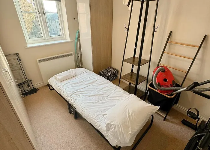 Cosy York Apartment