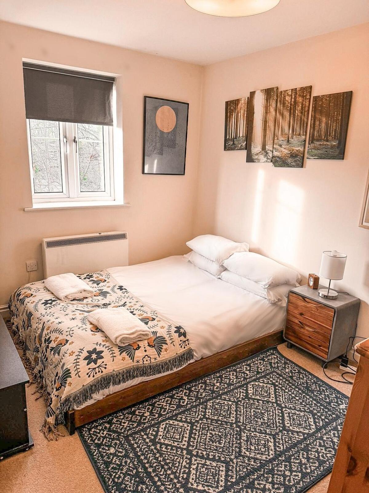 Апартаменты Cosy
