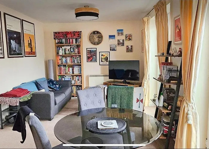 Cosy York Apartment